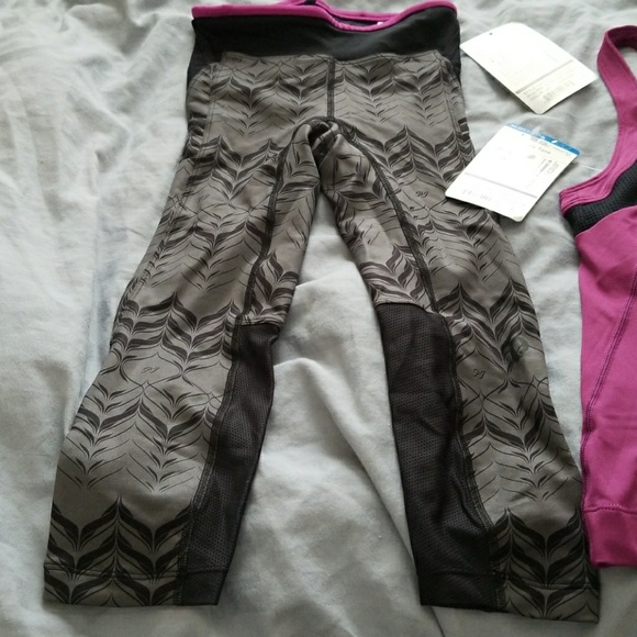 Workout clothes set - Picture 3 of 4